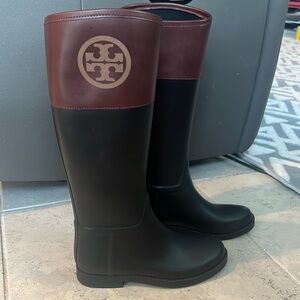 Tory Burch boots